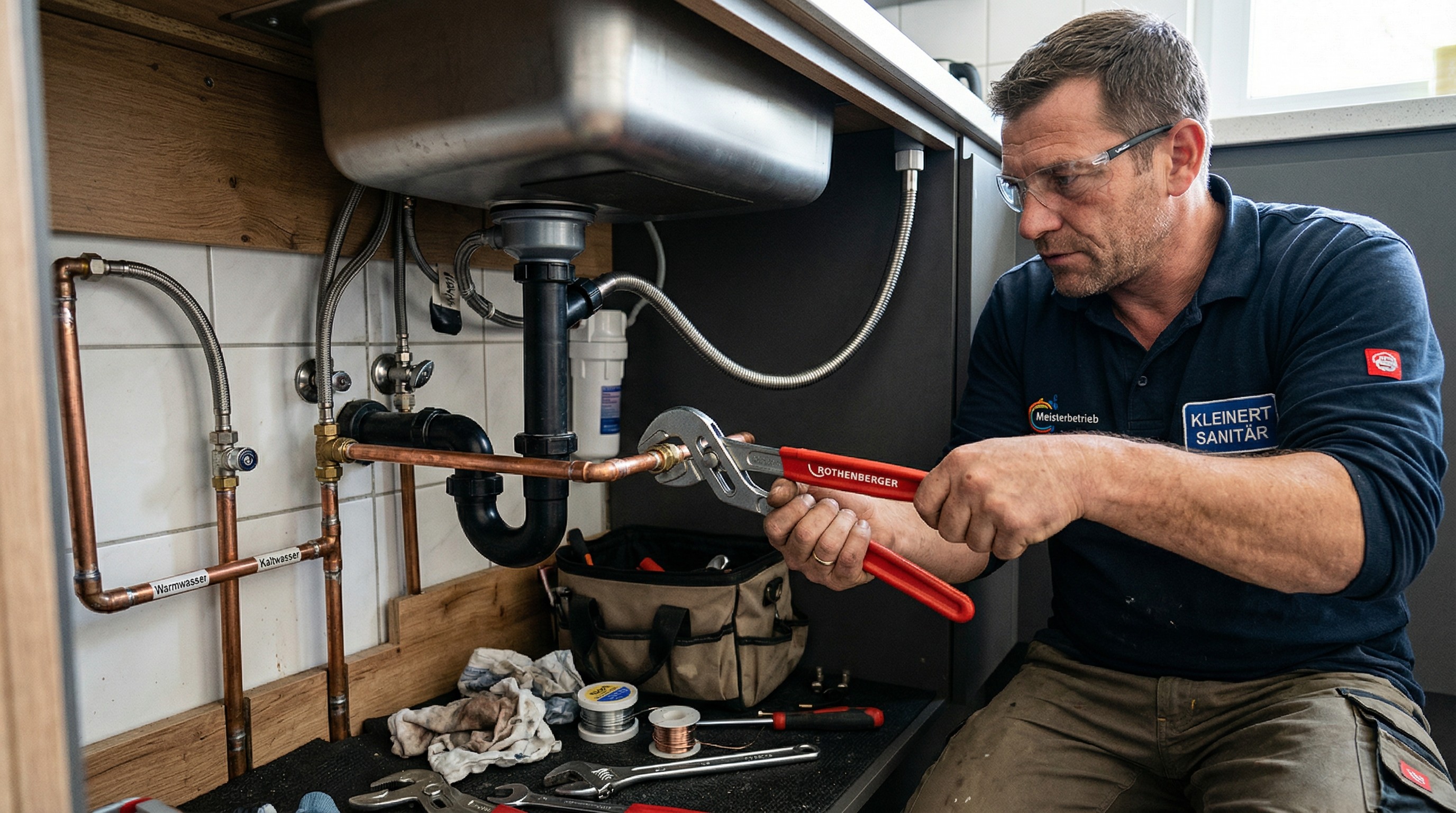 SHK-Jonas – Sanitärinstallateur Wilzenberg-Hußweiler